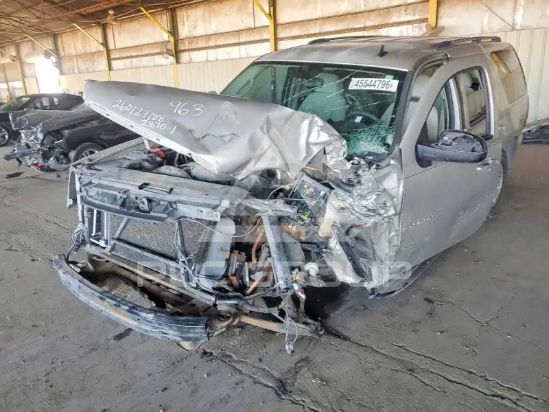 2007 GMC YUKON photo