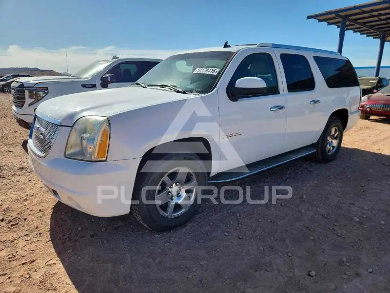 2007 GMC YUKON фото