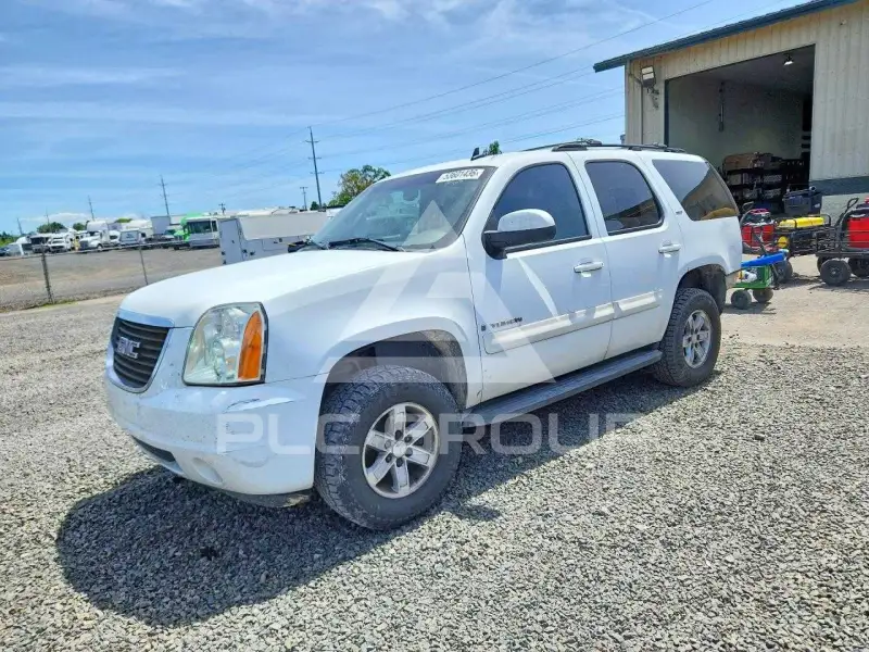 2007 GMC YUKON photo