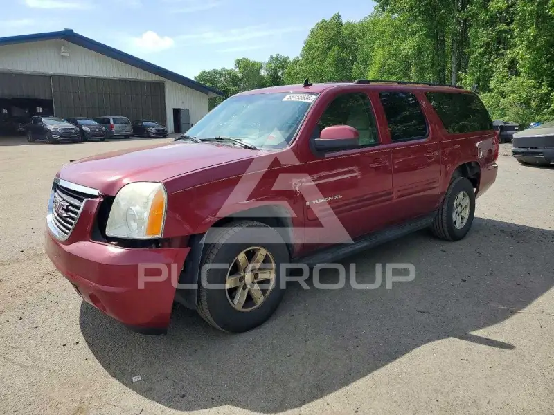 2007 GMC YUKON фото