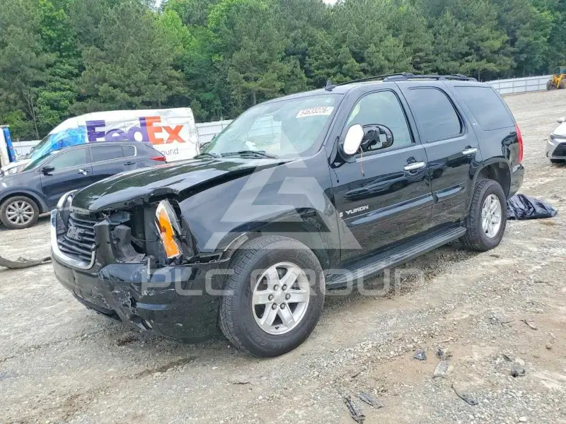 2007 GMC YUKON photo