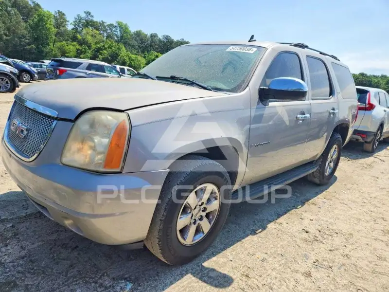 2007 GMC YUKON photo