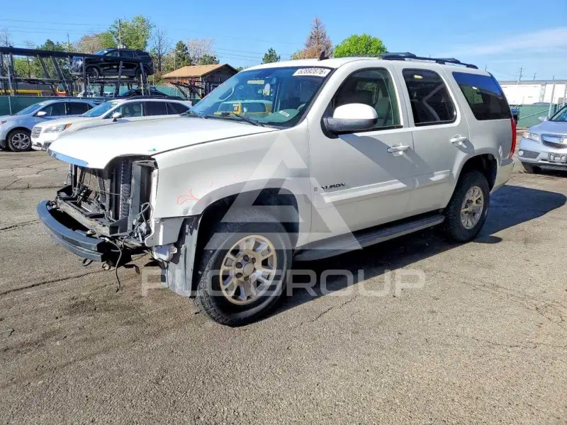 2007 GMC YUKON фото
