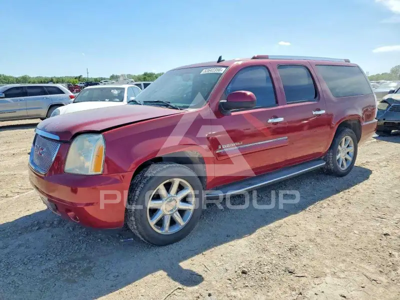 2007 GMC YUKON photo