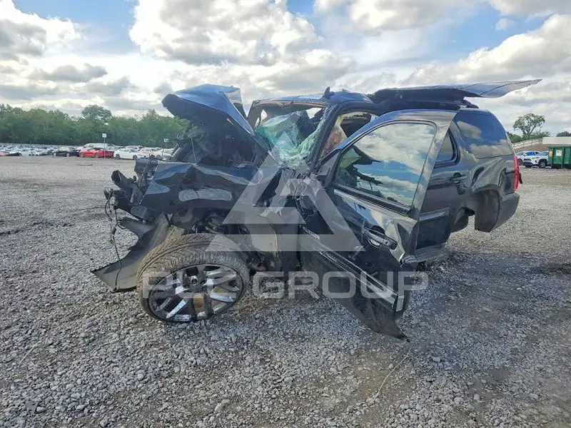 2007 GMC YUKON фото