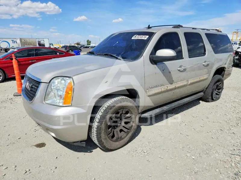 2007 GMC YUKON фото