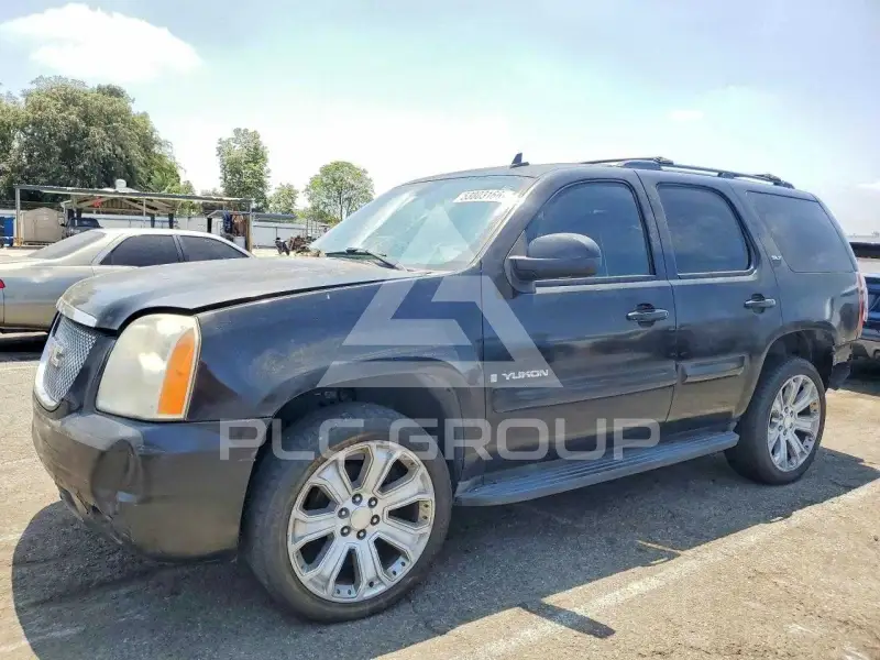 2007 GMC YUKON photo