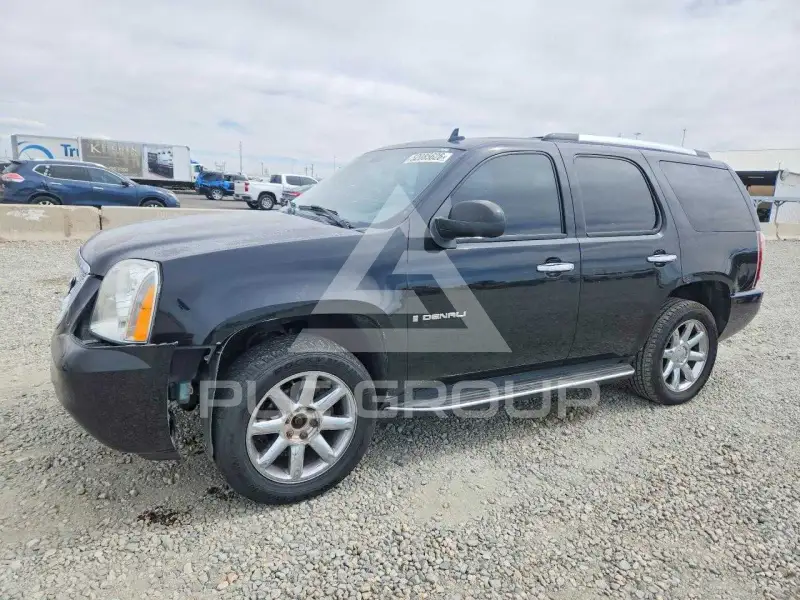 2007 GMC YUKON photo