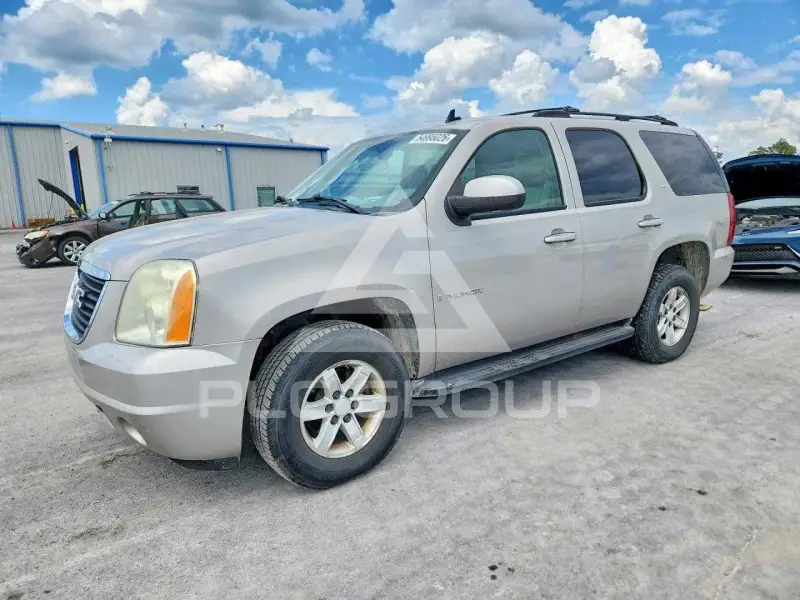 2007 GMC YUKON фото
