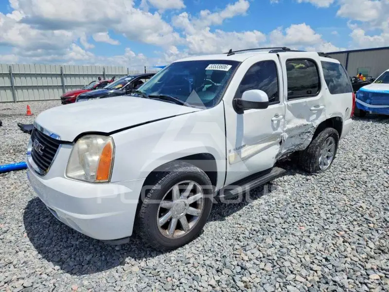 2007 GMC YUKON photo