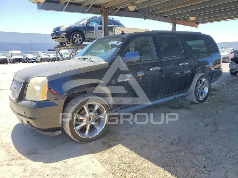 2007 GMC YUKON photo