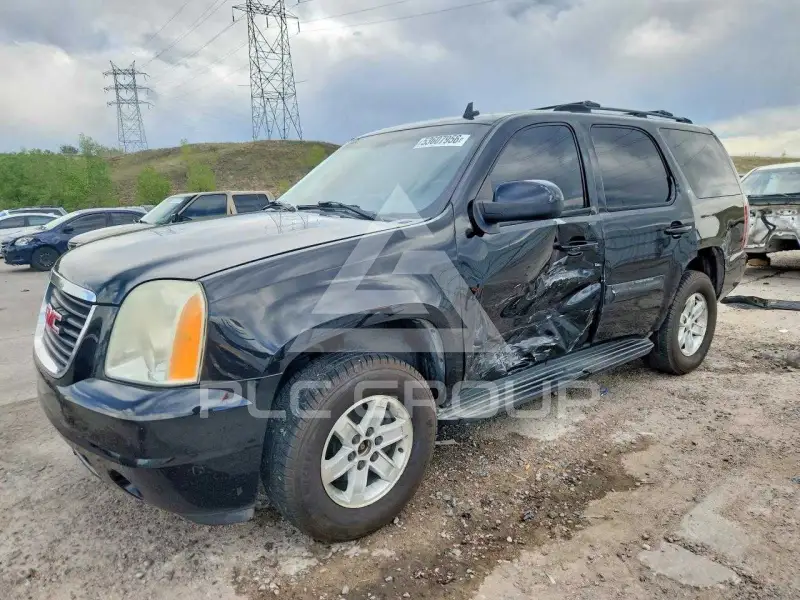 2007 GMC YUKON фото