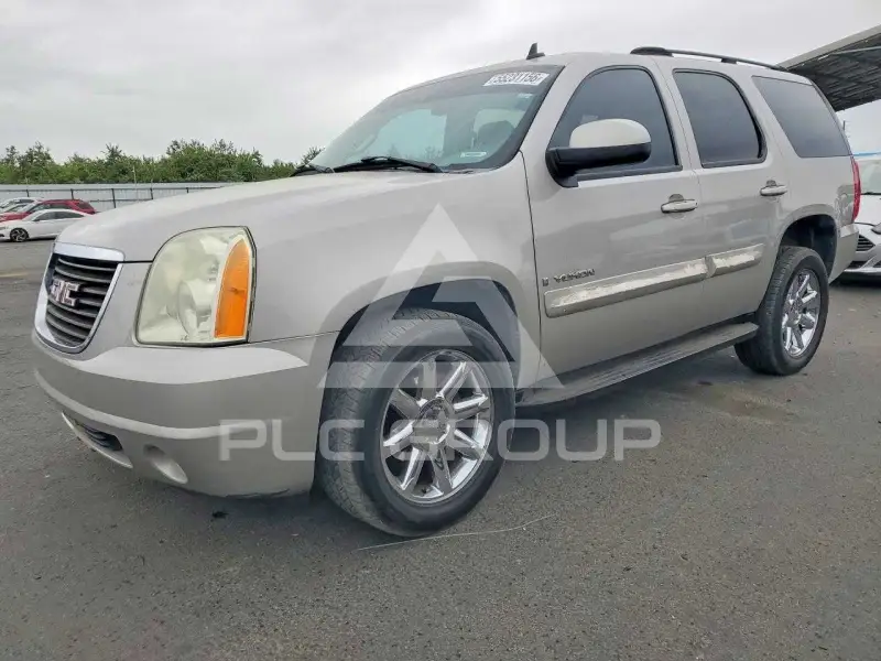 2007 GMC YUKON photo