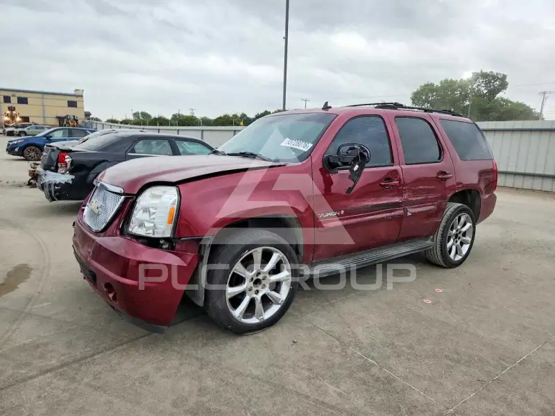 2007 GMC YUKON photo