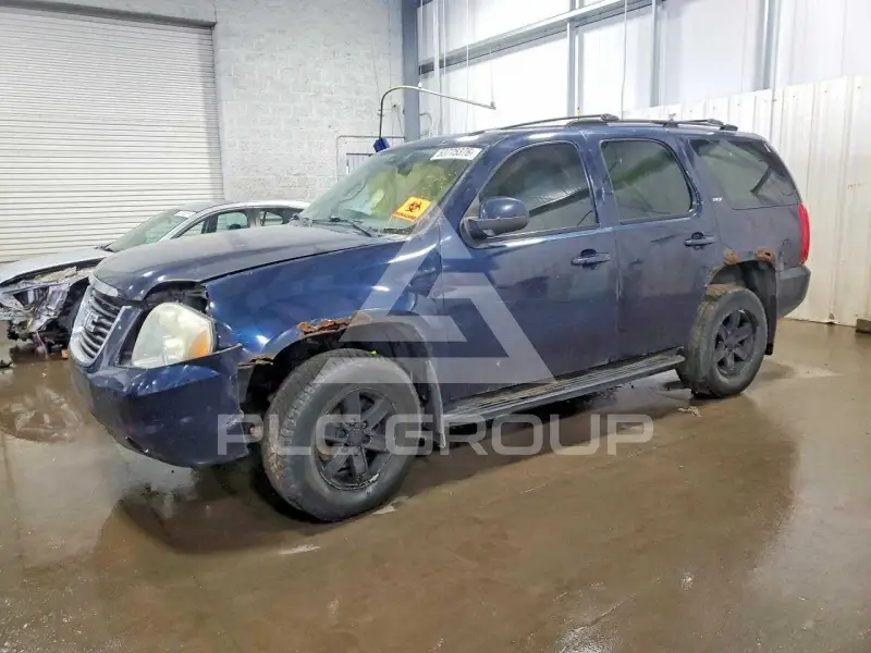 2007 GMC YUKON фото
