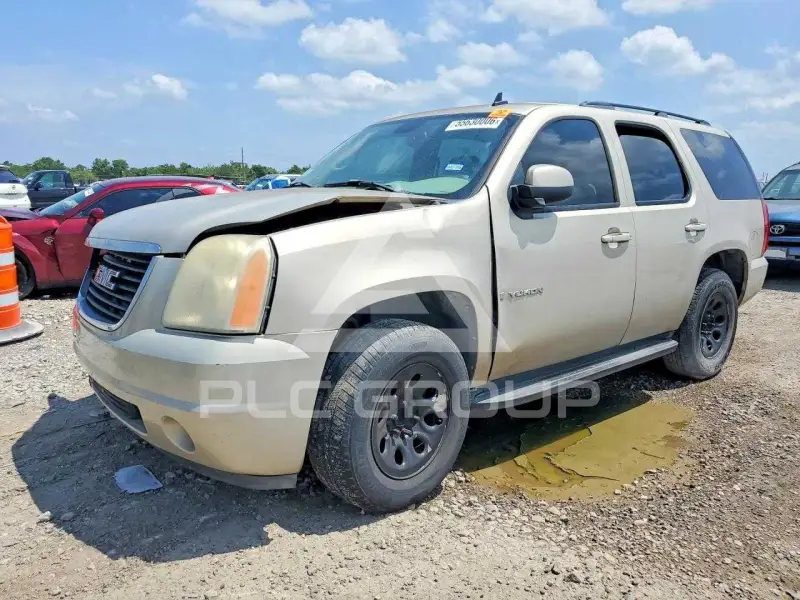 2007 GMC YUKON фото