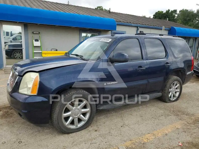 2007 GMC YUKON фото