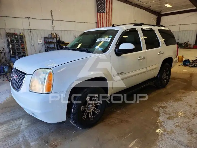 2007 GMC YUKON photo