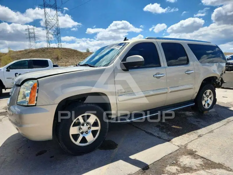 2007 GMC YUKON фото