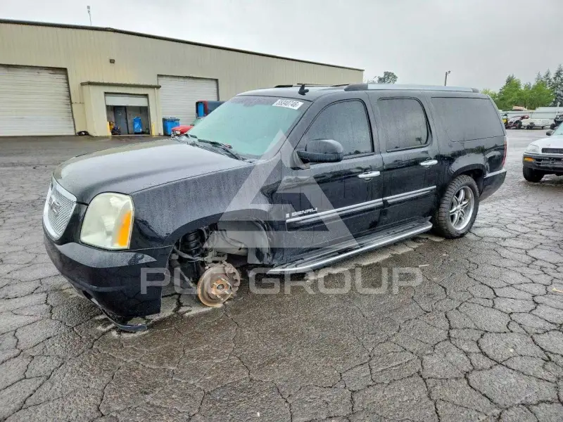 2007 GMC YUKON фото