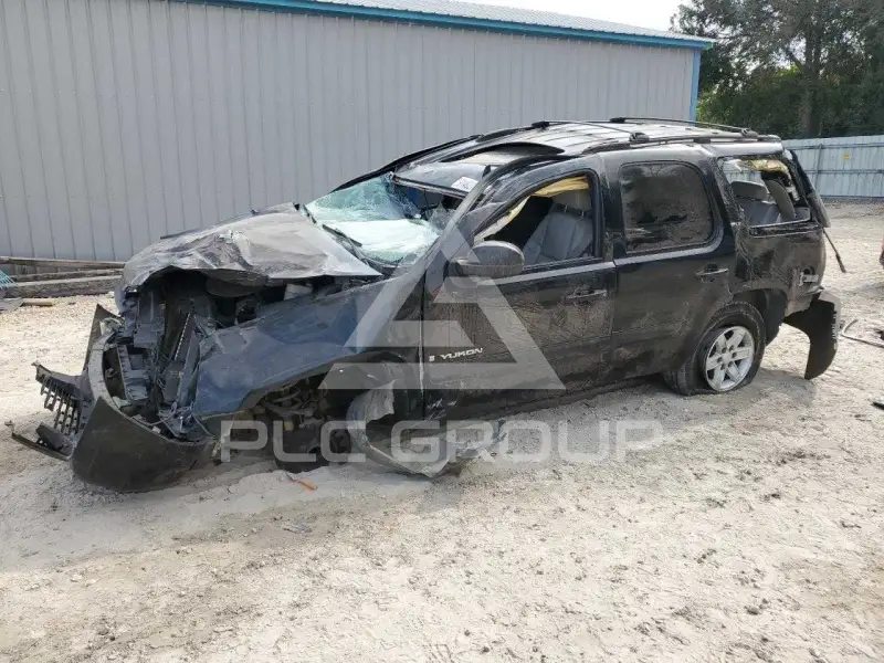2007 GMC YUKON фото