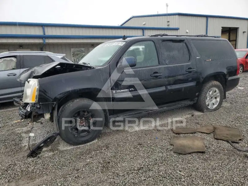2007 GMC YUKON photo