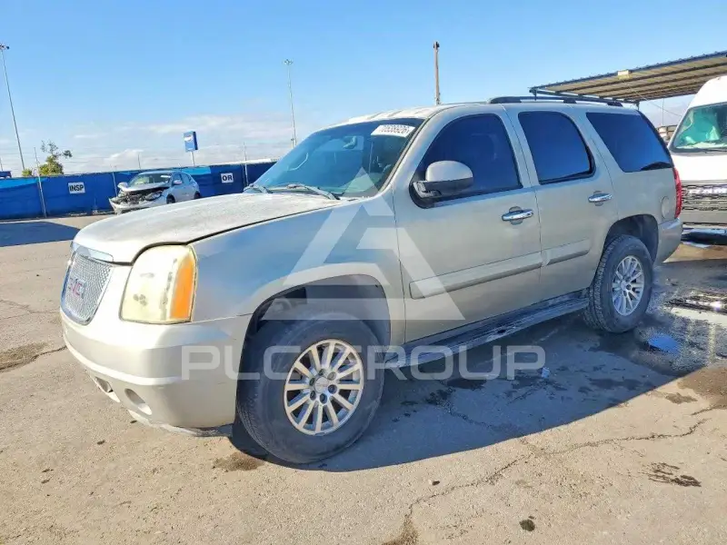 2007 GMC YUKON фото