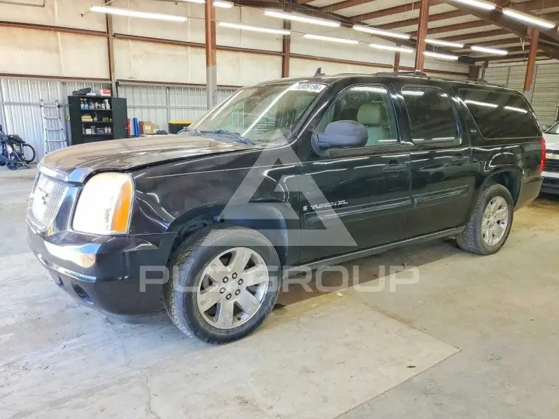 2007 GMC YUKON фото