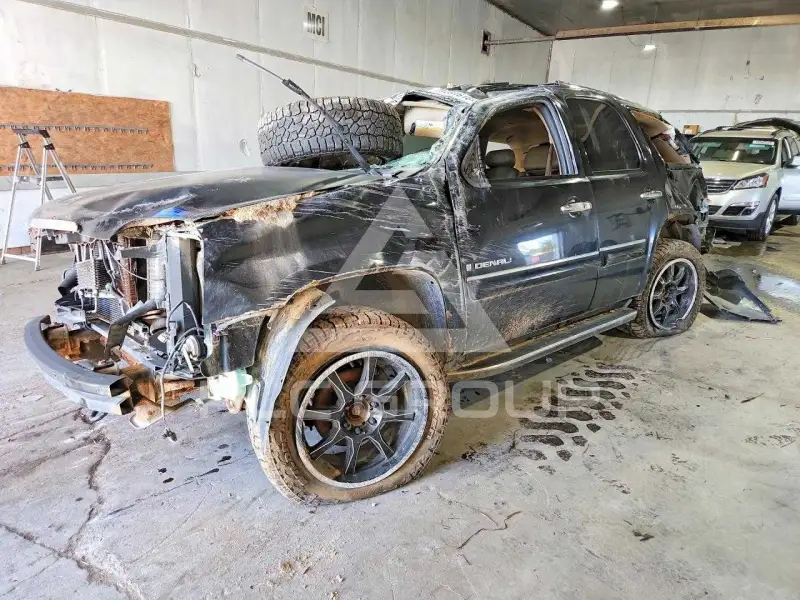 2007 GMC YUKON фото