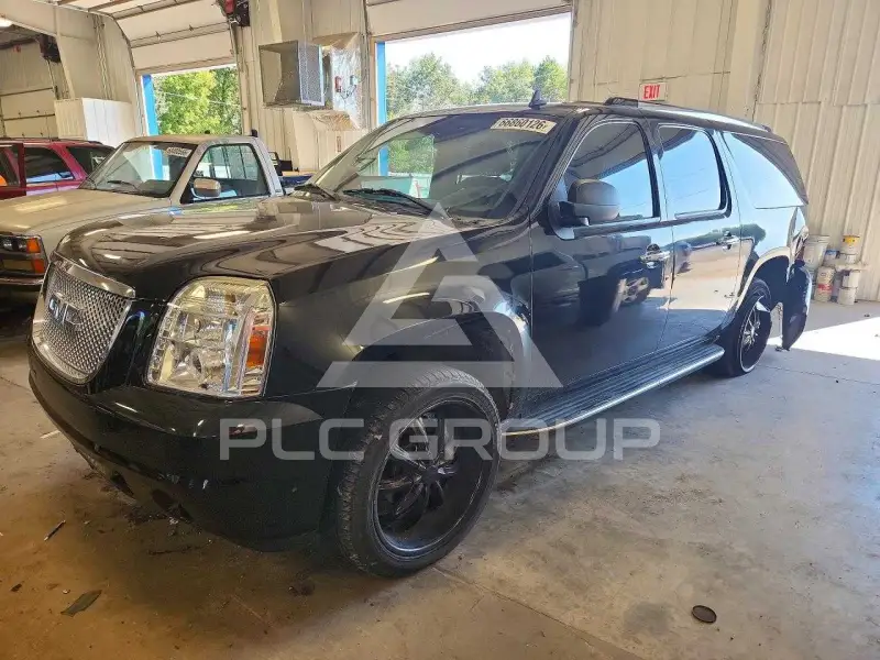 2007 GMC YUKON фото
