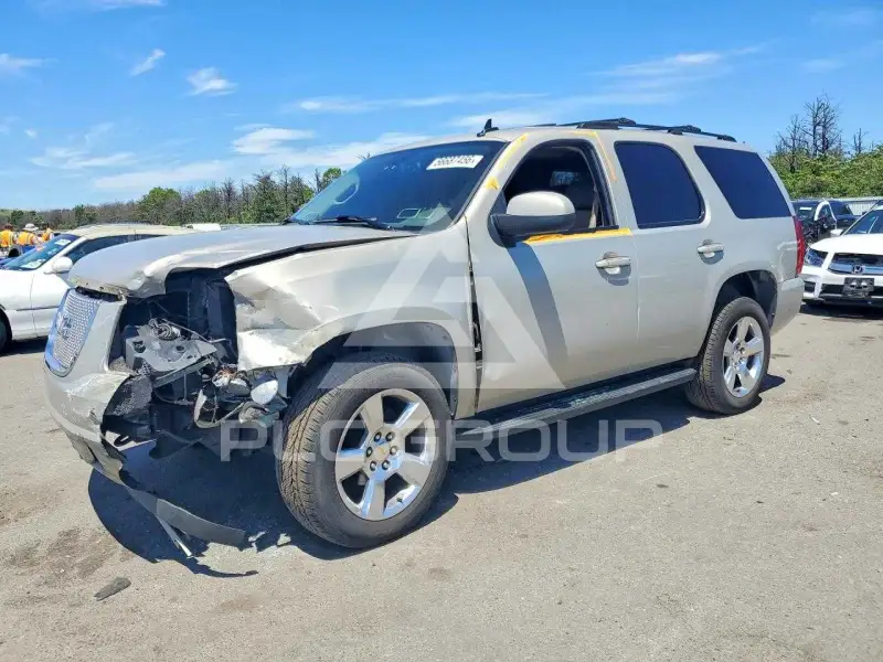 2007 GMC YUKON photo