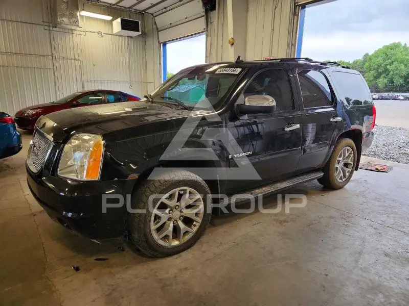 2007 GMC YUKON photo