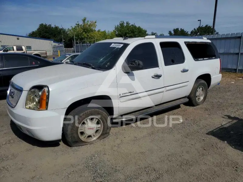 2007 GMC YUKON фото