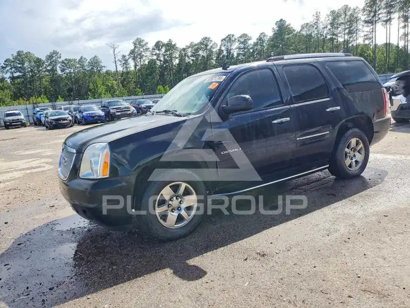 2007 GMC YUKON фото