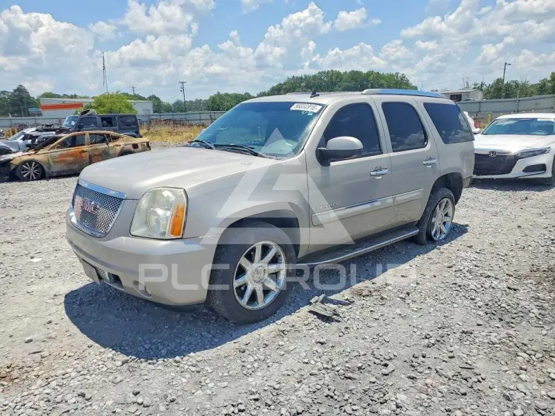 2007 GMC YUKON фото