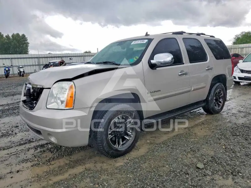 2007 GMC YUKON фото