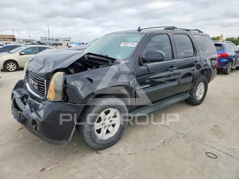 2007 GMC YUKON photo