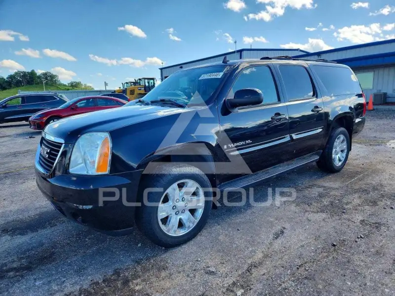 2007 GMC YUKON photo