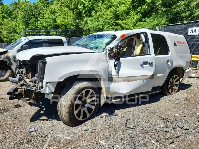 2007 GMC YUKON фото