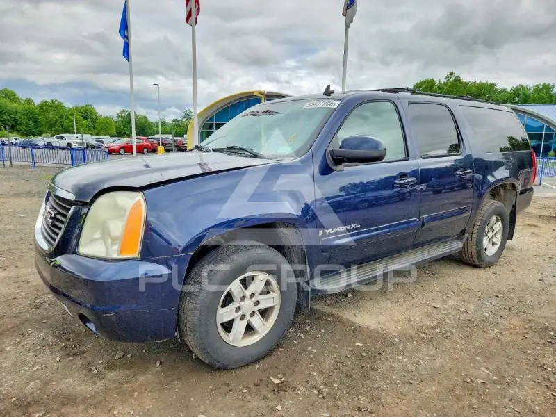 2007 GMC YUKON фото