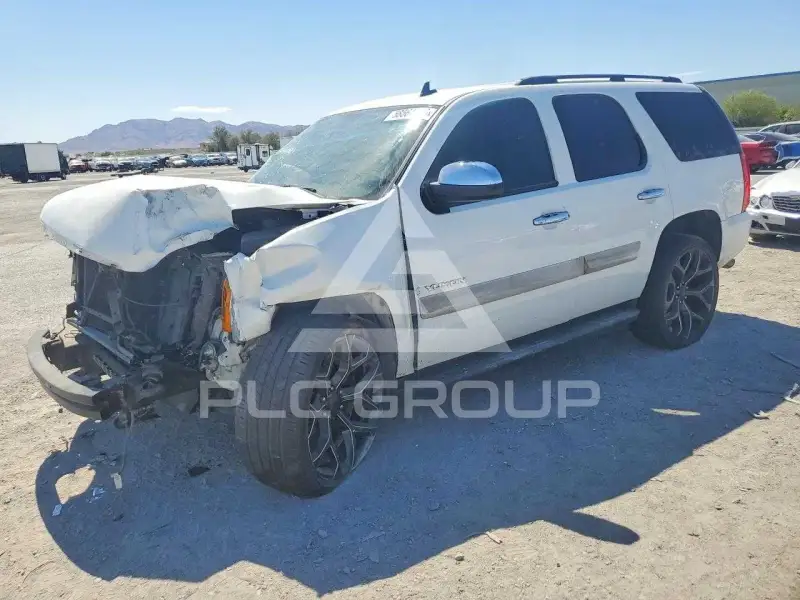 2007 GMC YUKON фото