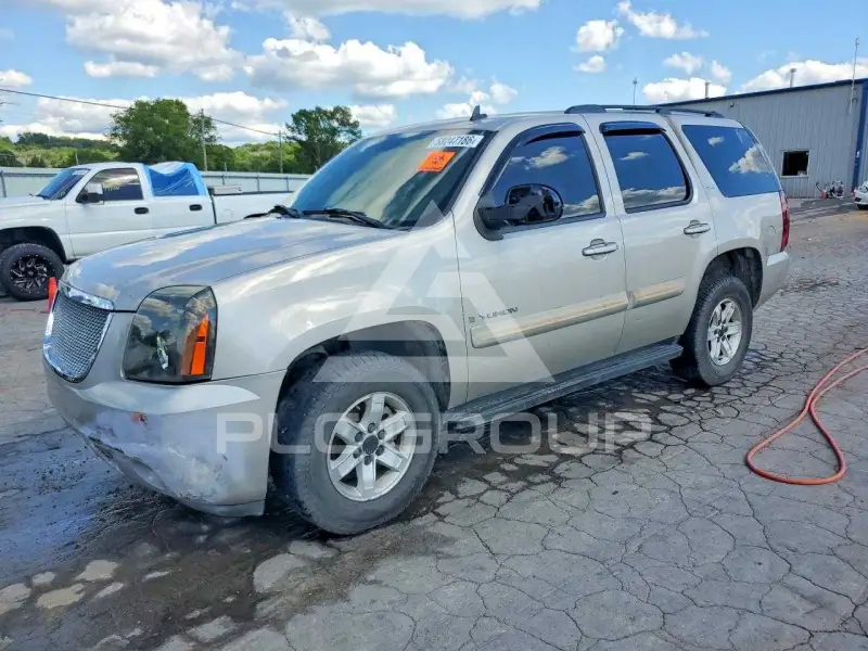 2007 GMC YUKON фото