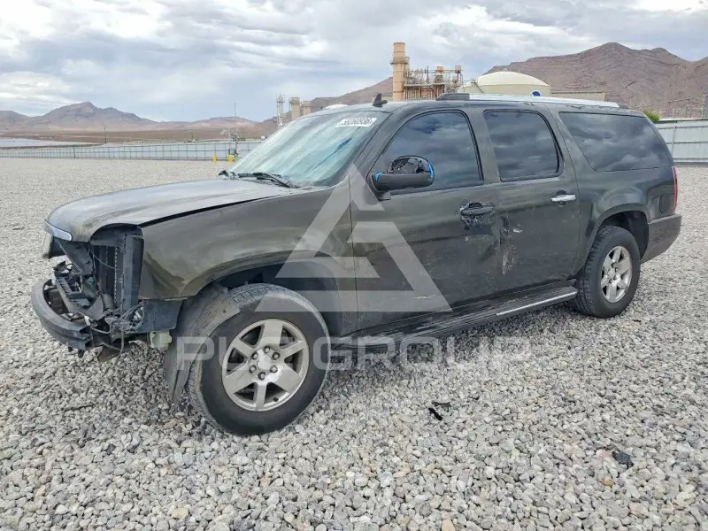 2007 GMC YUKON фото