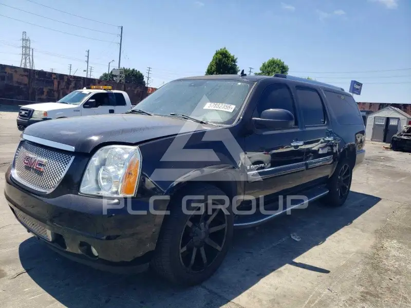 2007 GMC YUKON photo