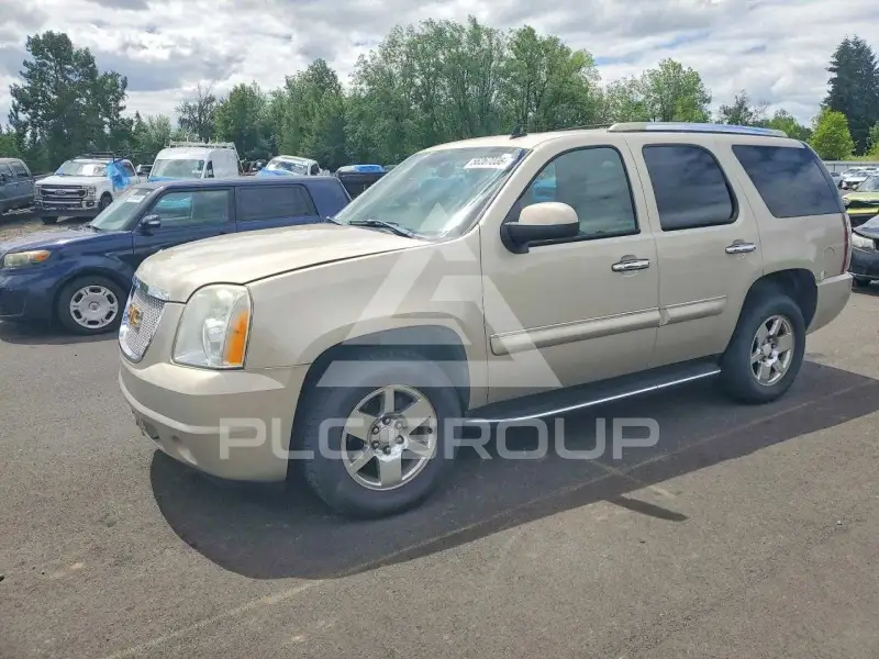 2007 GMC YUKON фото