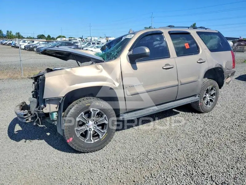 2007 GMC YUKON фото