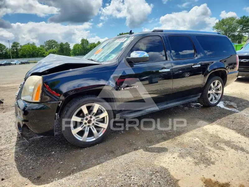 2007 GMC YUKON фото