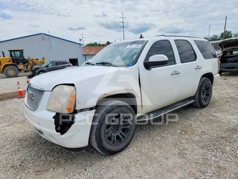 2007 GMC YUKON фото