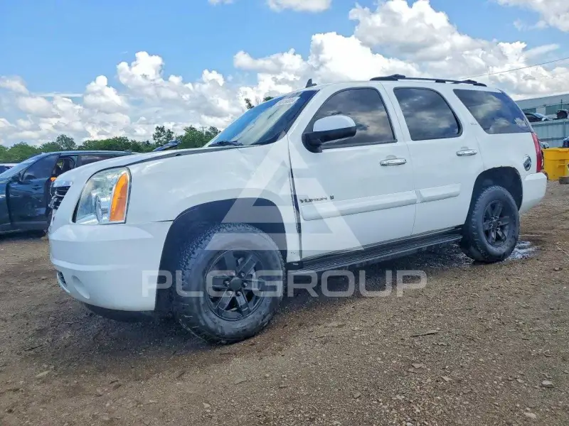 2007 GMC YUKON фото