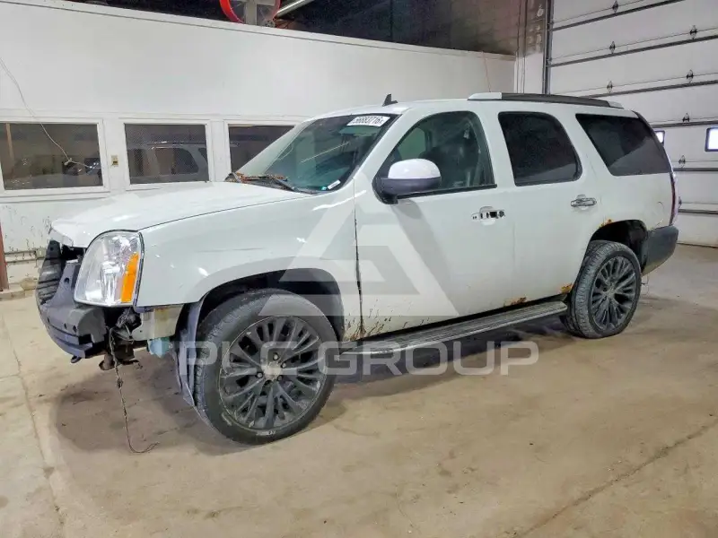 2007 GMC YUKON photo